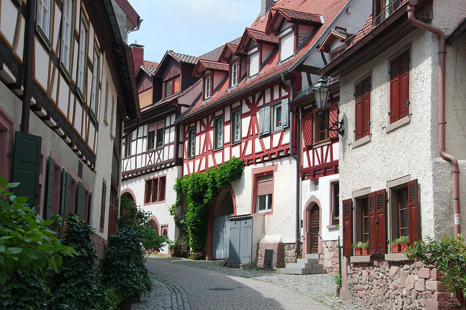 Altbausanierung bei Gehringer Elektrotechnik GmbH in Rothenburg