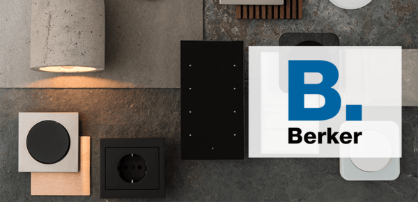 Berker bei Gehringer Elektrotechnik GmbH in Rothenburg o.d.T.