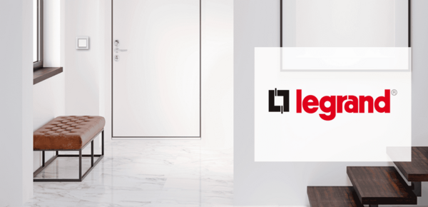 Legrand bei Gehringer Elektrotechnik GmbH in Rothenburg o.d.T.