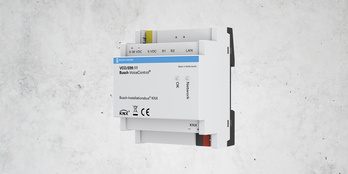 Busch-VoiceControl® bei Gehringer Elektrotechnik GmbH in Rothenburg