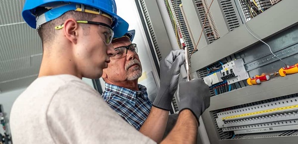 Ausbildung bei Gehringer Elektrotechnik GmbH in Rothenburg