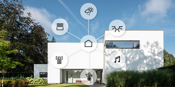 JUNG Smart Home Systeme bei Gehringer Elektrotechnik GmbH in Rothenburg