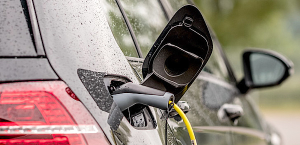 E-Mobility bei Gehringer Elektrotechnik GmbH in Rothenburg