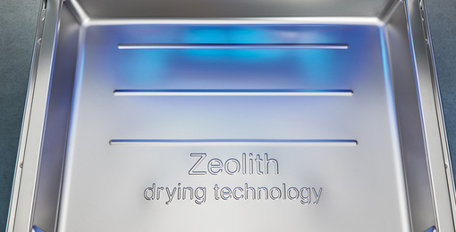 Zeolith Trocknen – Für glänzende Spülergebnisse bei Gehringer Elektrotechnik GmbH in Rothenburg