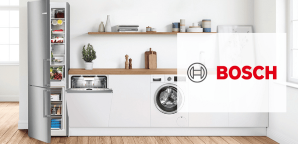 Bosch Hausgeräte bei Gehringer Elektrotechnik GmbH in Rothenburg o.d.T.