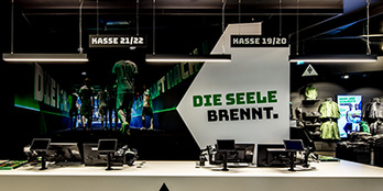Shop / Retail bei Gehringer Elektrotechnik GmbH in Rothenburg