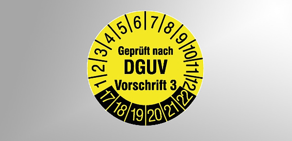 DGUV Vorschrift 3-Check bei Gehringer Elektrotechnik GmbH in Rothenburg