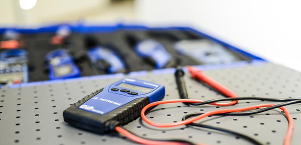 DGUV Vorschrift 3-Check bei Gehringer Elektrotechnik GmbH in Rothenburg