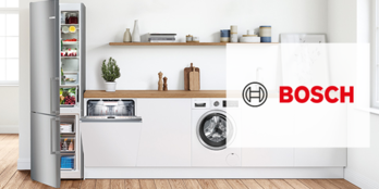 Bosch Hausgeräte bei Gehringer Elektrotechnik GmbH in Rothenburg