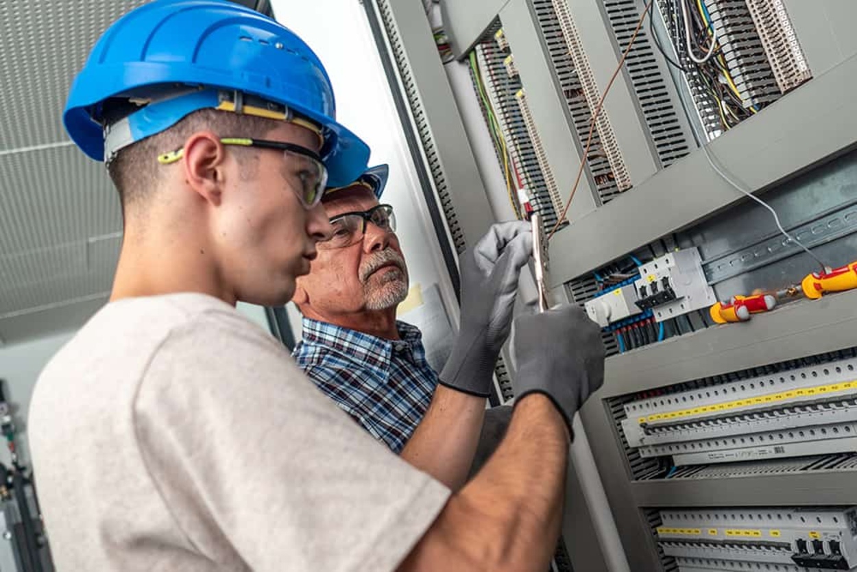 Ausbildung bei Gehringer Elektrotechnik GmbH in Rothenburg o.d.T.