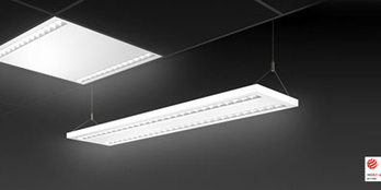 SONIS EVO Decken-Einlegeleuchten bei Gehringer Elektrotechnik GmbH in Rothenburg