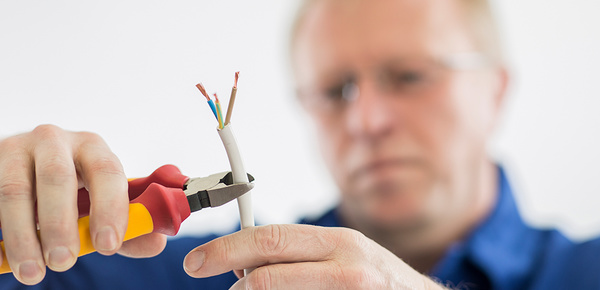 DGUV Vorschrift 3-Check bei Gehringer Elektrotechnik GmbH in Rothenburg