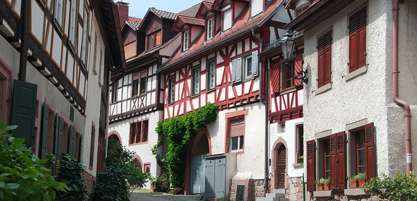 Altbau­sanierung bei Gehringer Elektrotechnik GmbH in Rothenburg