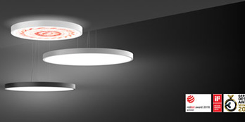 TRIONA LED-Flächenleuchten bei Gehringer Elektrotechnik GmbH in Rothenburg